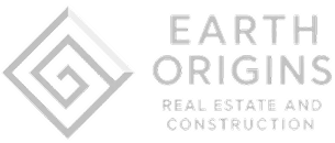 Earth Origins Real Estate & Construction Logo